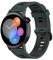 Hiseus Bracelet Compatible avec Huawei Watch GT2/GT3 Pro/GT3 42mm, Honor Watch Magic 2 - Bracelet Sport Silicone de Remplacement (Vert Olive/Noir)