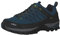CMP Herren Rigel Low Shoes WP Trekking-Schuhe, Dunkelblau-Blau (Deep Lake-B.Blue), 40 EU