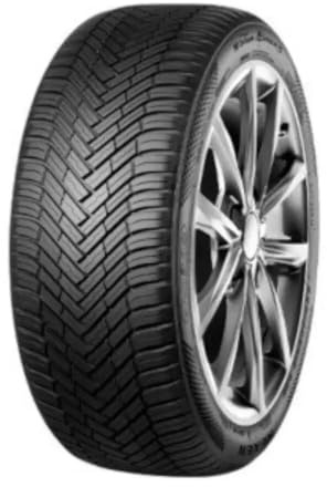 Nexen 235/50 ZR18 101W XL Ganzjahresreifen Allwetter M+S 3PMSF Reifen