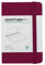 LEUCHTTURM1917 364418 Kartenetui, 65 x 100 x 15 mm, Port Red