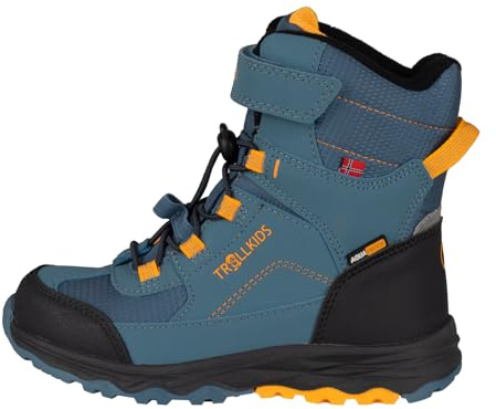 Trollkids Kids Hafjell Winter Boots XT