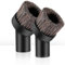 Replacement Brushes for Henry Hoover 2 Pcs of 32mm Universal Round Horse Hair Brushes for Henry Hetty Head Parts for Small Corner Cleaning Dusting Suction Nozzle Brushes