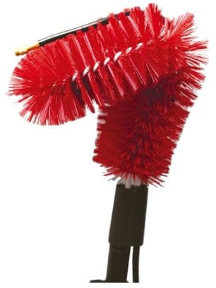 Genius Telescopic Hydrocleaner Dachrinnenbürste