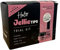 Halo Jellie Tips Trial Kit Soft Gel Extensions Almond Tips w/Glue, Mini UV/LED Lamp