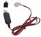 xbiez Zu 3V CR2032 Ladekabel Kabel Für CR2032 3V Taste Powered Uhr Fernbedienung Spielzeug USB Zu 3V Konverter