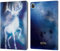 Head Case Designs Licenza Ufficiale Harry Potter Stag Patronus Prisoner of Azkaban II Custodia Portafoglio in Pelle Compatibile con Apple iPad PRO 13 M4 2024