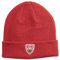 VfB Stuttgart Beanie Wappen rot Wintermütze, Erwachsenen-Einheitsgröße + Digni Sticker