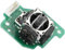Joysticks Analogiques de Remplacement pour Nintendo Wii U GamePad, Set Gauche et Droite avec PCB