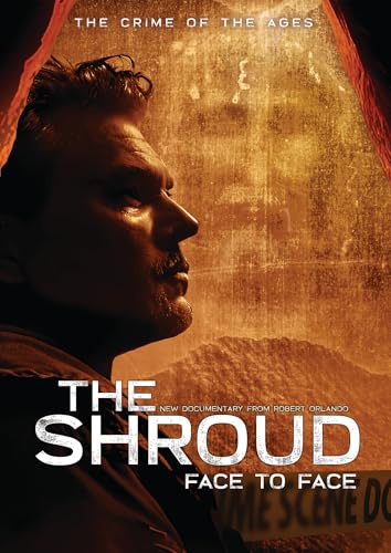The Shroud: Face To Face [DVD]