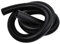 Manguera Flexible De EVA De 2,5 M Y 32 Mm, Extra Larga, Compatible Con Aspiradoras Domésticas.