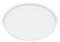 BRILONER - LED Panel mit indirektem Licht, Sternenhimmel, neutralweißes Licht, LED Lampe, Deckenleuchte, Wohnzimmerlampe, Küchenlampe, Deckenbeleuchtung, Flurlampe, 37,5x4,5 cm, Weiß