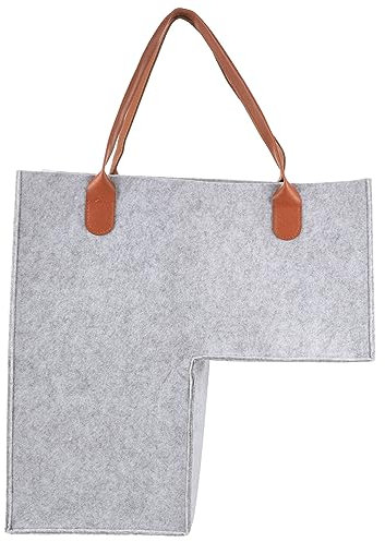 VICASKY Pieghevole per Biancheria Manici Contenitore per Scale e Giocattoli Organizer Leggero e