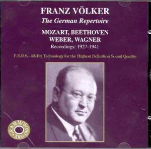 The German Repertoire