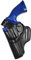 VlaMiTex R4Li 4 Zoll Lauf Leder Revolver Holster für Ruger Security SIX LINKSHÄNDER