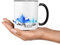 Sunnywall Prag Stadt Städte-tasse Skyline Tasse mug cup Kaffeetasse Geburtstagsgeschenk gratis Geschenkkarte (Prag prague Tasse)