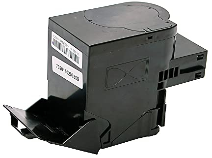 ABC Kompatibler Toner Schwarz für Lexmark CX310 Series CX310dn CX310n CX410de CX410dte CX410e CX410 CX510de CX510dhe CX510dthe CX510 802SK