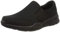 Skechers EQUALIZER 4.0, Men's EQUALIZER 4.0, Black (Black Mesh/Pu/Black Trim Bbk), 5.5 UK (39 EU)