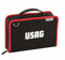 USAG 007 FTSV BORSA VALIGIA IN TESSUTO PORTA UTENSILI ATTREZZI LAVORO PIEGHEVOLE