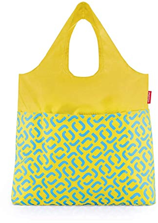 Reisenthel Damen plus-AV2030 Shopper, Lemon