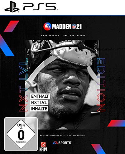 MADDEN NFL 21 NEXT LEVEL EDITION - [Playstation 5]