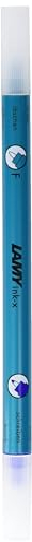 LAMY ink-x Tintenlöscher aus Kunststoff mit Löschspitze und Korrekturspitze - ausschließlich zum Löschen von königsblauer Tinte 1 Stück (1er Pack)
