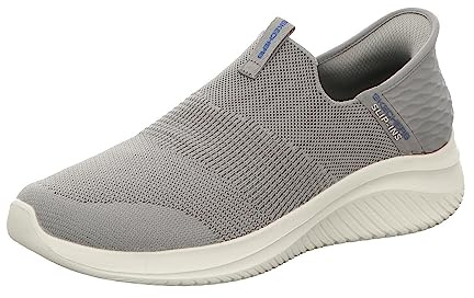 Skechers Men's Ultra Flex 3.0 Smooth Step Slip-in Trainers