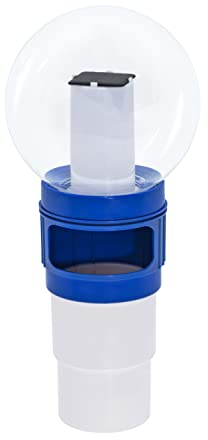 Bestway Flowclear LED-Dosierschwimmer Solarsphere