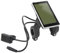 Alomejor Ebike LCD-Display, Elektrofahrrad M5 LCD-Panel-Bildschirm mit Wasserdichtem Anschluss, Elektroroller-Display-Messgerät Zur Modifikation