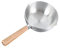 DOITOOL Bac à Neige En Acier Inoxydable Friteuse Marmite à Soupe Casserole En Acier Inoxydable Marmite En Acier Inoxydable Fondue D'échecs Tasses De Bébé Marmite à Vapeur En Bois Chauffage