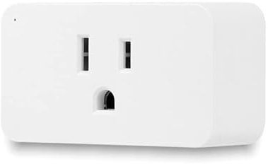 Zooz 700 Series Z-Wave Plus Smart Plug ZEN04 | Requires Hub | Works with Z-Box Hub, Home Assistant and Hubitat