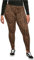 Urban Classics Ladies Soft Darkleo Legging Frauen Leggings braun XS 85% Polyester, 15% Elasthan Basics