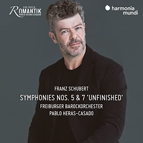Franz Schubert: Symphonies Nos. 5 & 7, 'unfinished'