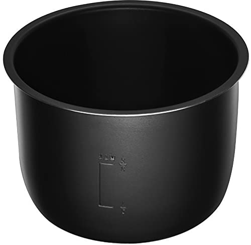 Magefesa - Cubeta Compatible con Olla Express Eléctrica, Modelo EASY EXPRESS 6L, 09REP640214, 8429113647735