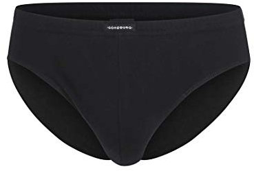 Götzburg 746570 Slips 12er Pack Black 8