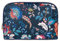 Oilily Chiara Cosmetic Bag Blue Iris