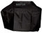 CHEFGASTRO Grillabdeckung 137x52x120cm, wetterfest, wasserdichte Nähte, PVC/Polyester-Gewebe für Broil King Royal, Broil King Monarch, Napoleon Rogue 365er, Weber 300er