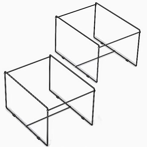 Hängeregistratur-Ordner, Brief-/Rechtsgröße, Aktenschrank-Organizer, Hängeregistratur-Halter, schwere Lasten, Schreibtisch-Organizer, Aktenbox-Einsätze für Büro, leicht zu bewegen, 2 Packungen