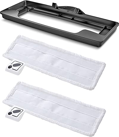 Karriter Teppichwäscherahmen Teppichgleiter Mop für SC2 SC3 SC4 SC5 Dampfreiniger Teppichgleiter EASYFIX 2.863-269.0