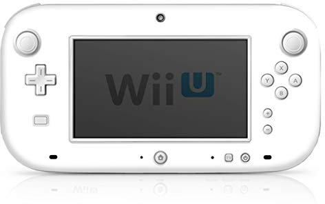 DeinDesign Skin kompatibel mit Nintendo Wii U Gamepad Folie Sticker Herbst Blumen Art