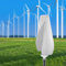 Windkraftanlage Windturbine Windgenerator Vertikale Achse Mit Regler Pwm Garden Windrad Windkraftanlagen Vertikal Wind Turbine WindräDer Windkraft Generator Heimgebrauch Stromerzeuger 400W 12V
