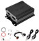OPTION AIR-2 Verstärker inkl. ISO-Kit - Mini Verstärker mit Plug & Play-Installation für alle Fahrzeuge mit ISO-Anschluss