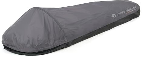 Lifesystems Venture Solo Hooped Bivi XL, für schnelle und leichte Abenteuer