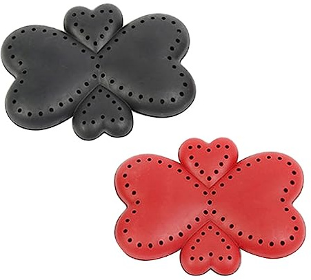 minkissy 2 Stück Aroma Lufterfrischer Kasten für Kühlschrank und Schrank Geruchsabsorbierend Gesundes Material Selbstklebend für Schlafzimmer Badezimmer und Auto