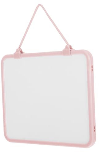 NUOBESTY Faltbares Whiteboard Trocken Abwischbare Tafel Mit Magnetischer Oberfläche Selbstklebendes Whiteboard Für Wand Für Home-office Und Raumdekor