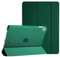 Case For Apple iPad Mini 1/2 / 3 Generation Smart Cover - Auto Wake/Sleep - Mini 1st / 2nd / 3rd Model No. A1432 / A1454 / A1455 / A1489 / A1490 / A1491 / A1599 / A1600 / A1601 (Emeraldd)