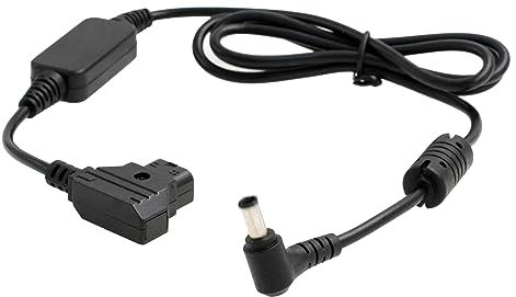 TOWARDSNAN D TAP Zum DC12V Stromkabel EIN Pin Port Kamera Stromversorgungskabel Austausch Für FS7 FS5 EVA1 Videokamera