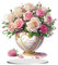 Beidseitig Diamond Painting Vase Deko Frühling DIY Frühling Tischdeko Aufsteller Doppelseitig Diamant Painting Diamond Painting Stehend Kunst Set Erwachsene Diamant Malerei Tisch Dekoration (B)