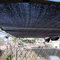 Telo ombreggiante nero, 6 x 7 m, tasso di ombreggiatura del 90%, per parcheggio, giardino, serra o canile, rete ombreggiante nera, in varie dimensioni (2 x 6 m, 2 x 9 m, 3 x 6 m, 3 x 10 m, 4 x 6 m, 4
