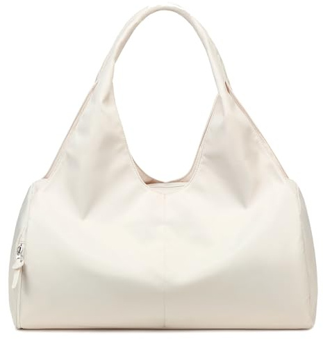 SIVENKE Bolsa de deporte para hombre y mujer con compartimento para zapatos y compartimento húmedo, bolsa de viaje para el fin de semana, bolso de viaje, bolso de ocio, bolso de gimnasio, bolsa de