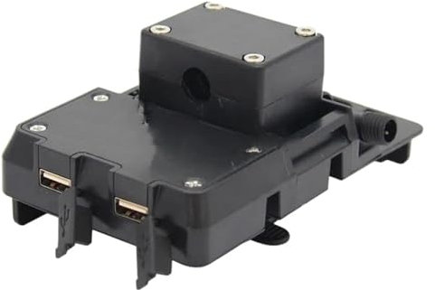 Motorrad Navigator Handy Halterung Für B&MW Für R1200GS R1250GS R 1200 GS LC Für ADV R1250 GS Motorrad Handy-Navigationshalterung Unterstützung 12MM Halter(A)